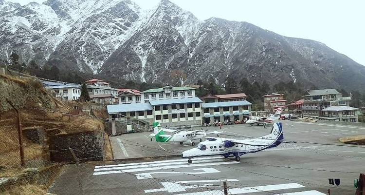 Everest Short Trek -5 Days - White Hill Adventure Treks and Expedition Pvt Ltd 3