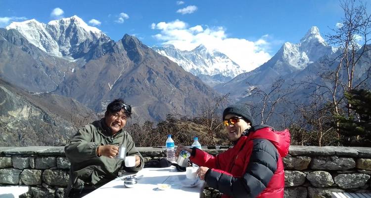 Everest Short Trek -5 Days - White Hill Adventure Treks and Expedition Pvt Ltd 10