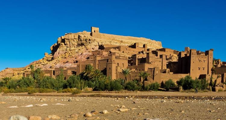 Circuit dans le désert de FES à Marrakech - Desertbrise Travel 1