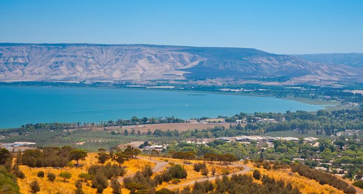Lo mejor de la Galilea cristiana y el Golán - 5 días - Click Tours 7