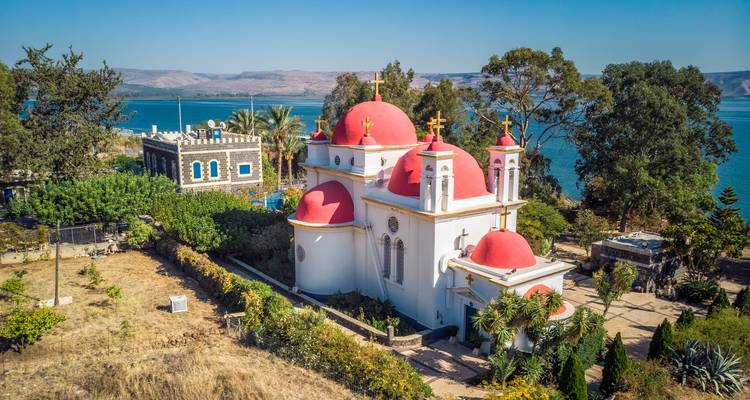 Lo mejor de la Galilea cristiana y el Golán - 5 días - Click Tours 1