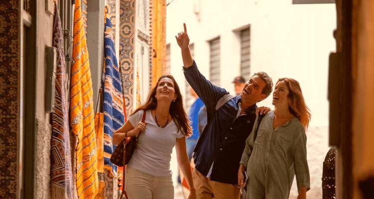 Circuit au Maroc 6 jours à partir de Casablanca - Morocco tours 4