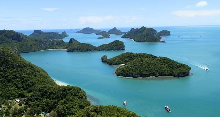 Family Thailand Active Jungle and Beach Adventure - Explore! 1