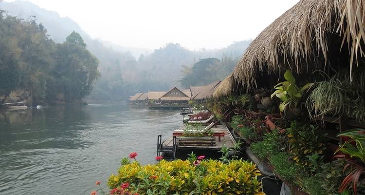 Family Thailand Active Jungle and Beach Adventure - Explore! 6