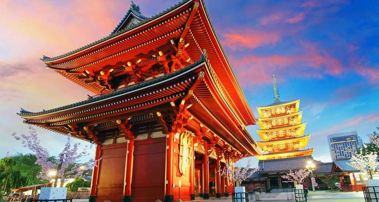 Les points forts du Japon - Explore! 6