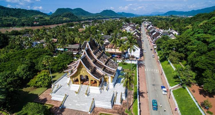 Circuit terrestre d'aventure au Laos de Vientiane à Luang Prabang en passant par Vang Vieng et Ban Paklung - DNQ Travel 7
