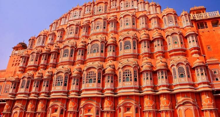 Excursión por el Rajastán Real durante la Feria de Pushkar (24 Oct - 8 Nov 2025) - Salida Fija - GeTS Holidays 7