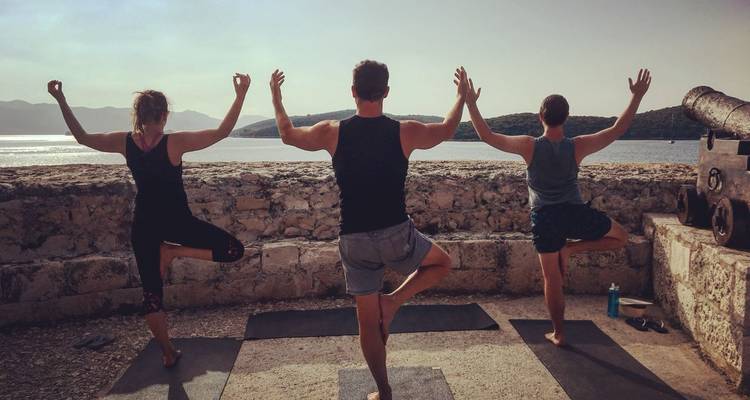 Yoga Sailing in Croatia (from Split to Split) - Med Sailing Holidays 3