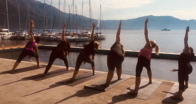 Yoga Sailing in Croatia (from Split to Split) - Med Sailing Holidays 9