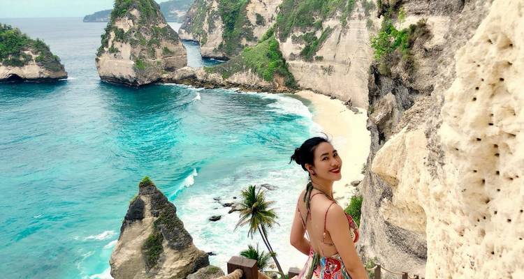 Circuit Instagram de 3 jours à Nusa Penida et Nusa Lembongan - privé et tout compris - ForeverVacation 1