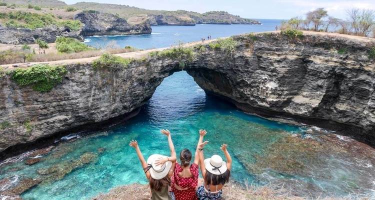Circuit Instagram de 3 jours à Nusa Penida et Nusa Lembongan - privé et tout compris - ForeverVacation 8