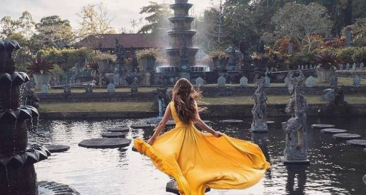 Circuito de 3 días a Bali Instagram: los Lugares más Famosos - privado y todo incluido - ForeverVacation 3