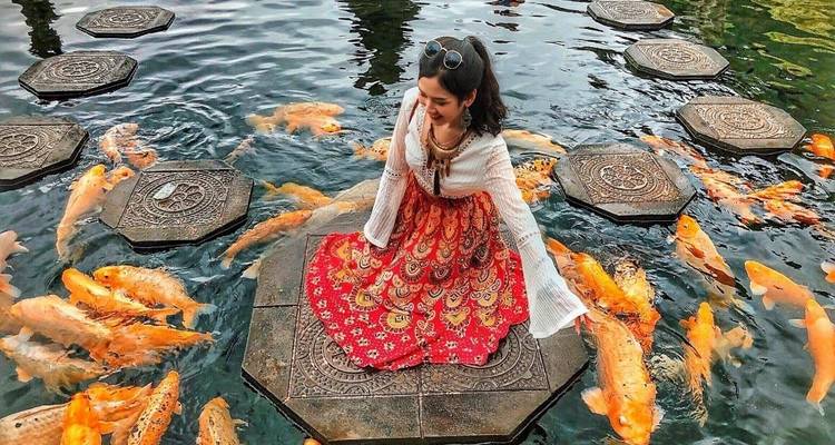 Circuito de 3 días a Bali Instagram: los Lugares más Famosos - privado y todo incluido - ForeverVacation 6