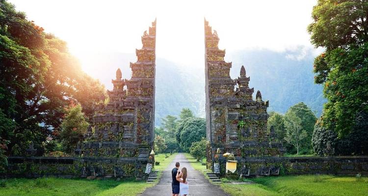 Circuito de 3 días a Bali Instagram: los Lugares más Famosos - privado y todo incluido - ForeverVacation 8