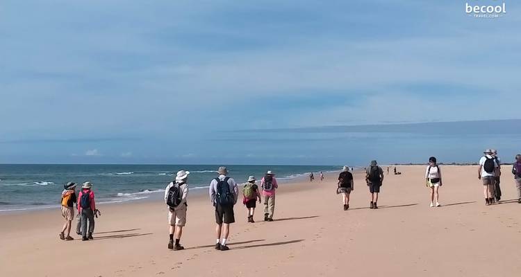 Escape to Tavira - Sun & Beach 4 Days Pack - Be Cool 7