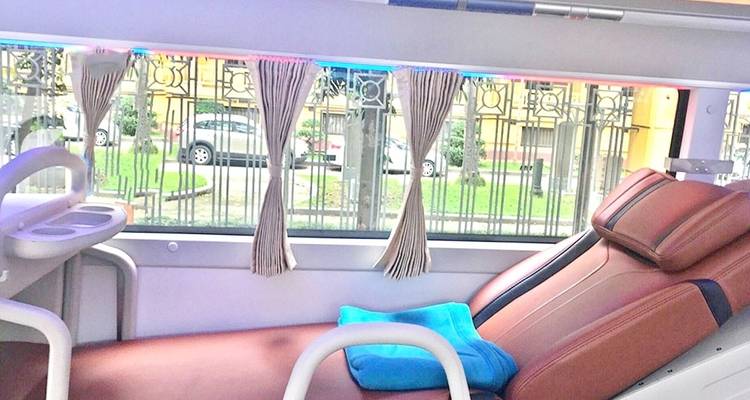 Trek facile de 2 jours à Sa Pa et séjour chez l'habitant en bus au départ de Hanoi - Crossing Vietnam Tour 2