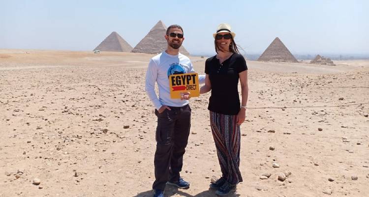 Vacances pas chères en Egypte - Le Caire, Louxor, Assouan, Abou Simbel - 11 jours avec train couchette, visites guidées et touristiques - Egypt Direct Tours 7