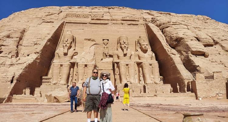 Vacances pas chères en Egypte - Le Caire, Louxor, Assouan, Abou Simbel - 11 jours avec train couchette, visites guidées et touristiques - Egypt Direct Tours 9