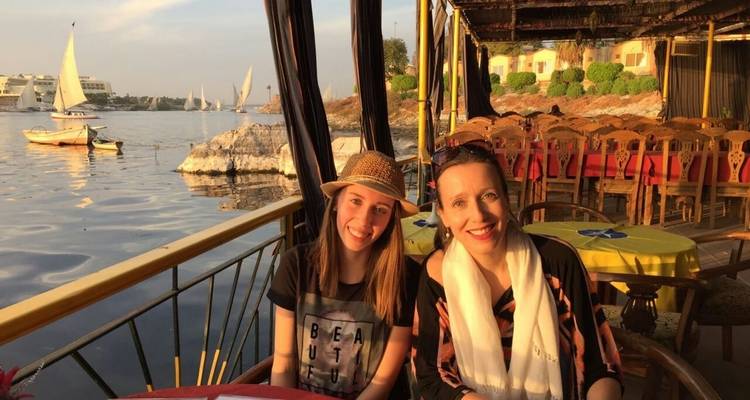 Vacances pas chères en Egypte - Le Caire, Louxor, Assouan, Abou Simbel - 11 jours avec train couchette, visites guidées et touristiques - Egypt Direct Tours 2