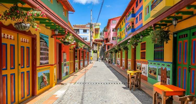 Service privé I Voyage à travers les hauts lieux de la Colombie : Bogota, la région du café, Medellín et Carthagène - Vols intérieurs inclus - The Colombian Trip 7