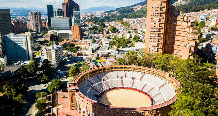 Service privé I Voyage à travers les hauts lieux de la Colombie : Bogota, la région du café, Medellín et Carthagène - Vols intérieurs inclus - The Colombian Trip 8
