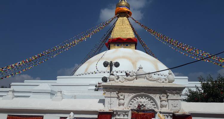Circuit à Katmandou et Nagarkot - Approved Holidays Pvt. Ltd. 10