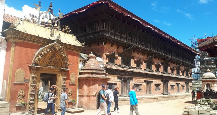 Circuit à Katmandou et Nagarkot - Approved Holidays Pvt. Ltd. 2