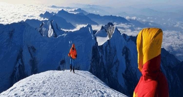 Mera Peak Climbing - Outshine Adventure  2