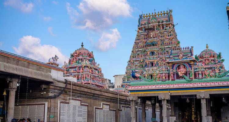 L'Inde du Sud classique - Tamilnadu et Kerala ! - MTA Destination Management Company 1