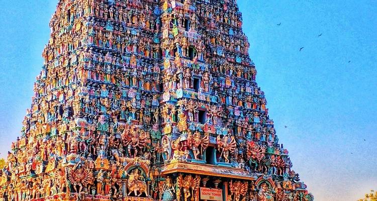L'Inde du Sud classique - Tamilnadu et Kerala ! - MTA Destination Management Company 7