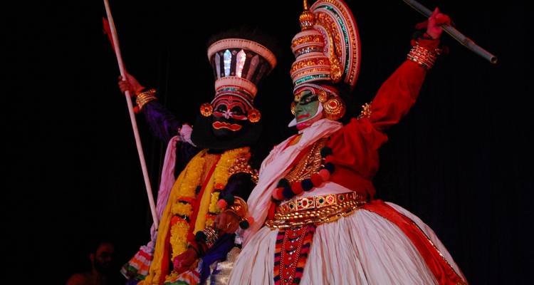 L'Inde du Sud classique - Tamilnadu et Kerala ! - MTA Destination Management Company 10