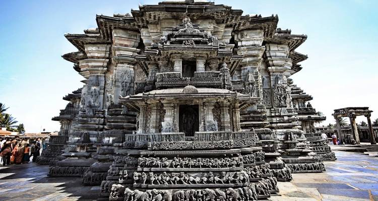 Karnataka y Kerala - arte, cultura y naturaleza - MTA Destination Management Company 2