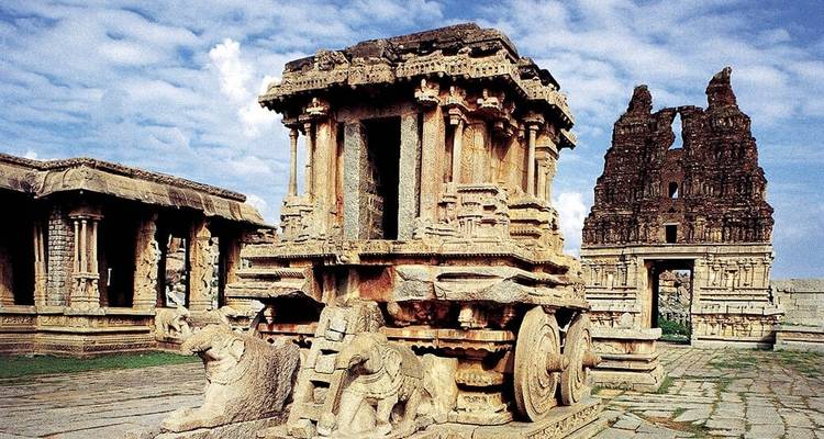 Karnataka y Kerala - arte, cultura y naturaleza - MTA Destination Management Company 1