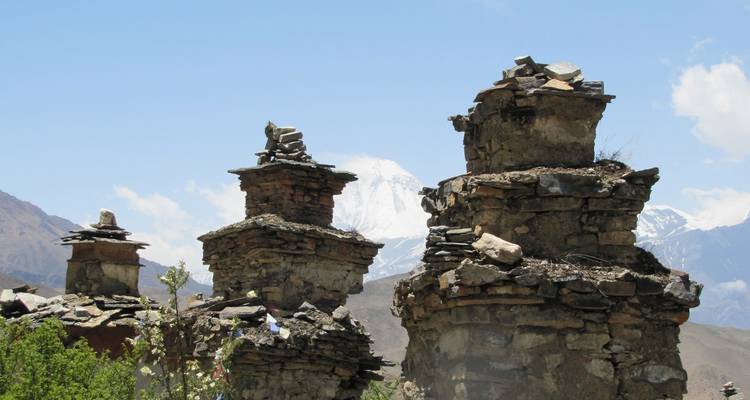 Real excursionismo del Annapurna excursionismo del circuito del Annapurna - Accessible Adventure Pvt. Ltd 4