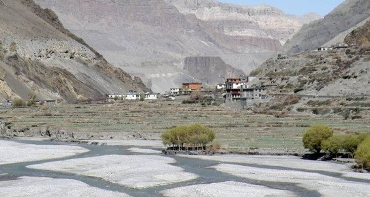 Real excursionismo del Annapurna excursionismo del circuito del Annapurna - Accessible Adventure Pvt. Ltd 1