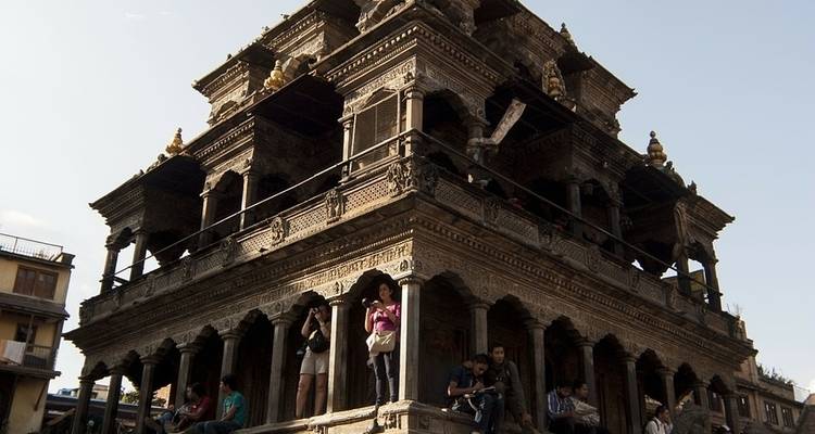 Circuito de un día a Patan y Bhaktapur - Accessible Adventure Pvt. Ltd 8