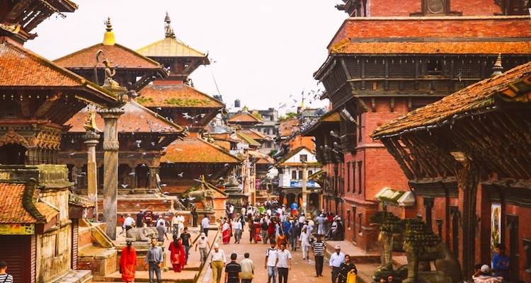 Circuito de un día a Patan y Bhaktapur - Accessible Adventure Pvt. Ltd 1