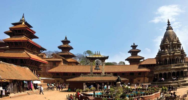 Circuito de un día a Patan y Bhaktapur - Accessible Adventure Pvt. Ltd 3