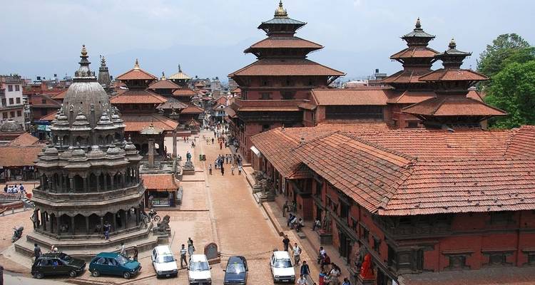 Circuito de un día a Patan y Bhaktapur - Accessible Adventure Pvt. Ltd 4