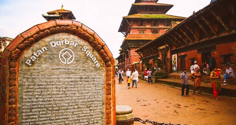 Circuito de un día a Patan y Bhaktapur - Accessible Adventure Pvt. Ltd 2