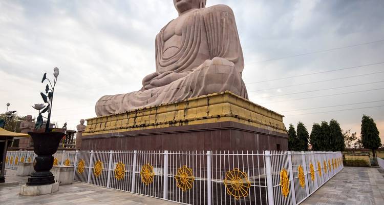 10 Days Buddhist Circuit with Birth to Death Place of Buddha - Varanasi Excursion Pvt Ltd 8