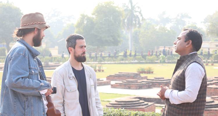 Circuit bouddhiste de 10 jours avec le lieu de naissance et de mort de Bouddha - Varanasi Excursion Pvt Ltd 10