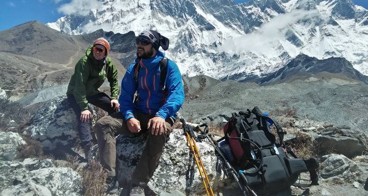 Petit trek à l'Everest - Mountain Ascend Treks Pvt. Ltd. 4
