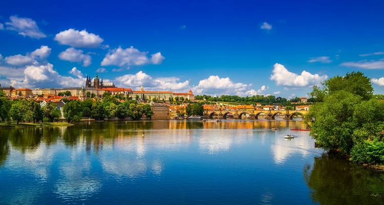 Prague & Vienna - Wingbuddy 6