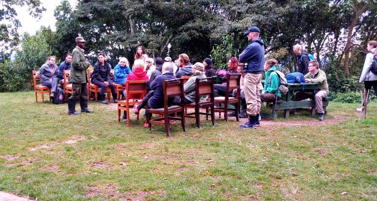 Safari exprés con gorilas en Uganda - Ubuntu Voyages 9