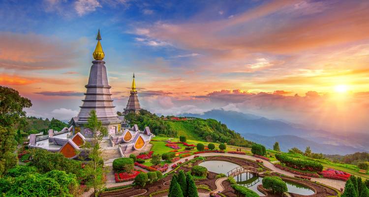 Thaïlande exotique - Wingbuddy 3