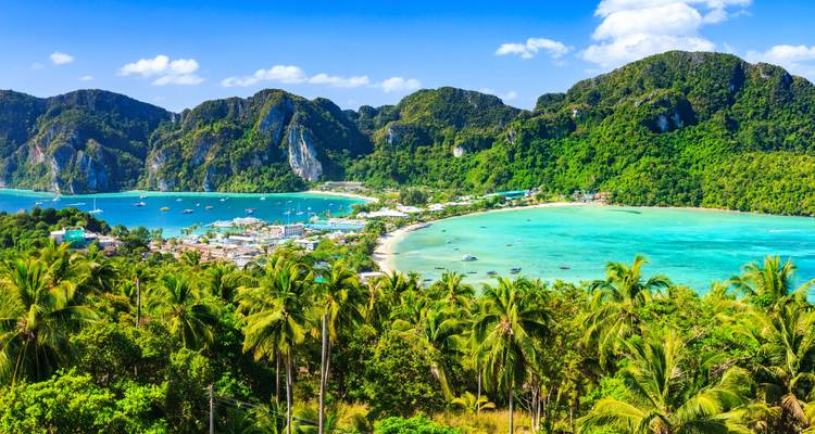 Thaïlande exotique - Wingbuddy 1