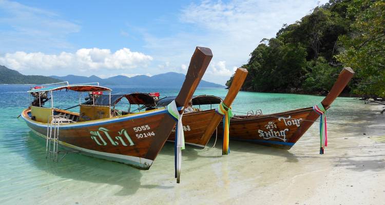 Thaïlande exotique - Wingbuddy 6