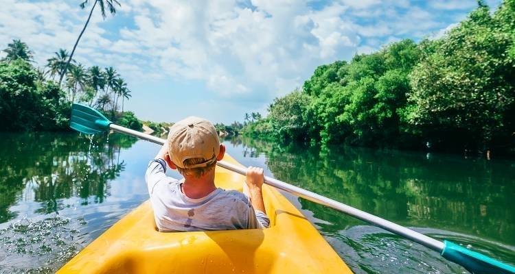 Aventure au Sri Lanka pour les adolescents - 9 jours - On The Go Tours 1