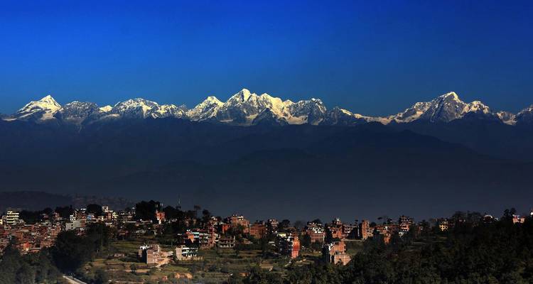 Trek d'une journée de Nagarkot à Chagu Narayan - Accessible Adventure Pvt. Ltd 4